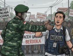 LBH Medan Kecam Keras Tindakan Arogansi, Kekerasan dan Intimidasi yang Dilakukan oleh Anggota TNI Terhadap Wartawan yang Sedang Menjalankan Tugas Jurnalistik di Aceh Utara