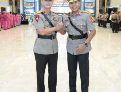 Brigjen Pol Sonny Irawan Resmi Dilantik Sebagai Wakapolda Sumut, Gantikan Brigjen Pol Rony Samtana Tarigan