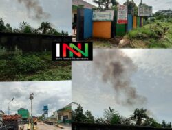Asap Hitam Pekat dari PT. Talis Inti Sawit Resahkan Warga, Izin Lingkungan Disorot, DLH Deli Serdang Akui Belum Lakukan Peninjauan ke Lapangan
