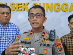 Polsek Sunggal Respon Cepat Berhasil Amankan 3 Pelaku Penganiayaan Alvin Ginting, 3 Pelaku Lainnya Masih Diburuh