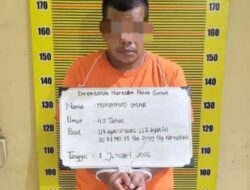 Awal Tahun 2026 dengan Langkah Tegas Berantas Narkotika, Polda Sumut Berhasil Ungkap Tindak Pidana Narkotika Jenis Sabu Seberat 5 Kg Jaringan Lintas Provinsi Aceh-Sumut