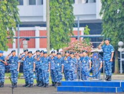 “Kasau Pimpin Apel Luar Biasa Tahun Baru 2026, Soroti Capaian dan Arah Transformasi TNI AU”