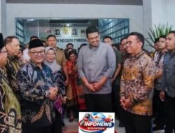 Saat Kunjungan Mendikdasmen RI, Wakil Wali Kota Medan Minta Penambahan Sekolah Direvitalisasi di Tahun 2026