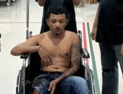 2 Pelaku Curanmor di Penginapan OYO Diringkus Polisi, 1 Residivis Begal dan Narkoba Ditembak, Penadah Masih DPO