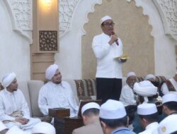 Hadiri Peringatan Maulid Nabi dan Isra Mi’raj, Kepala BNN RI Tekankan Pentingnya Meneladani Ajaran Rasulullah SAW