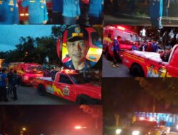 Pemkab Deli Serdang Keempat Kalinya Kembali Berangkatkan Personel Disdamkarmat Deli Serdang dalam Berikan Bantuan dan Dukungan Percepatan Pemulihan Fasilitas Umum Pasca Banjir Bandang dan Longsor di Aceh Tamiang