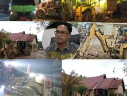 Pemko Medan Kirim Bantuan Alat Berat 3 Tahap, Misi Kemanusiaan Bantu Percepatan Pemulihan Pasca Bencana Banjir Bandang dan Tanah Longsor di Aceh Tamiang