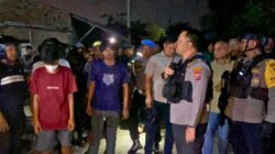 Polda Sumut Gelar Operasi Kemanusiaan ke-8 Kalinya di Wilayah Jermal 15, Tegaskan Negara Hadir Selamatkan Generasi Bangsa