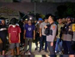 Polda Sumut Gelar Operasi Kemanusiaan ke-8 Kalinya di Wilayah Jermal 15, Tegaskan Negara Hadir Selamatkan Generasi Bangsa