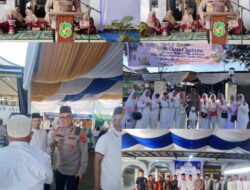 Kapolsek Sunggal Hadiri Pelaksanaan Musabaqah Tilawatil Qur’an ke-59 Tingkat Kecamatan Medan Sunggal