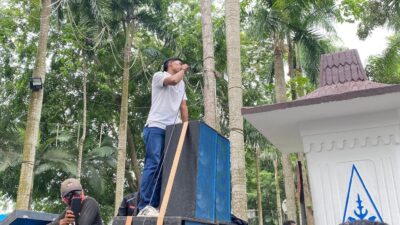 Jelang Pelantikan 16 Pejabat Eselon II di Lingkungan Pemkab Deli Serdang, “Mahasiswa Siap Turun ke Jalan Gelar Aksi Unjuk Rasa ke Kantor Bupati Deli Serdang Soroti Rekam Jejak Hasil Seleksi Peserta JPTP”