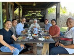 Gelombang Dukungan Ormas Mengalir, Arief Martha Rahadyan Maju ke Kabinet Merah Putih