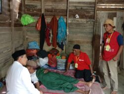 Relawan RSA Berkolaborasi dengan PEPABRI dan PENA PUJAKESUNA, Perkuat Layanan Kesehatan Korban Banjir Aceh Tamiang