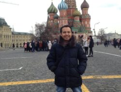 Arief Martha Rahadyan: Tata Kelola Pemerintahan yang Transparan adalah Fondasi Demokrasi yang Kuat