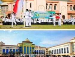 Wali Kota Medan Pimpin Upacara Peringatan Hari Amal Bakti ke-80, Momentum Memperkuat Komitmen dalam Merawat Kerukunan dan Hadirkan Manfaat Nyata Bagi Umat