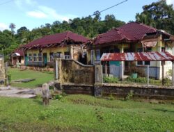 *TK Negeri Desa Inor Sangat Memprihatinkan , Murid Dialihkan ke Sekolah Lain*