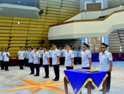 “Kasau Pimpin Penyerahan Jabatan Koorsahli Kasau dan Sertijab Empat Jabatan Strategis TNI AU”