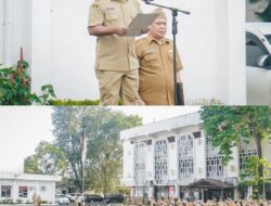 Apel Pagi Rutin Dinas PUPR Provinsi Sumut : Tahun 2026 Fokus Pada Kualitas Pembangunan