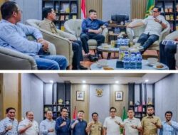 Pemko Medan Terbuka Dukung Pengembangan Baseball dan Softball