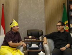 Dibalut Adat Melayu, Wali Kota Medan Sambut Hangat Kedatangan Wali Kota Lhokseumawe, Bahas Panca Banjir dan Peluang Kerja Sama