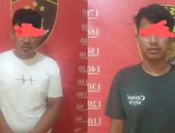 Kasus Peredaran Uang Palsu di Deli Serdang, AS dan HN Divonis 3 Tahun Penjara dan Denda Rp. 1 Miliar