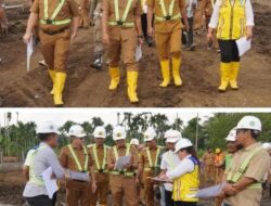 Dukung Program Pemerintah Pusat, Wali Kota Medan Hadiri Pencanangan Pembangunan Sekolah Rakyat di Tanjung Selamat-Medan Tuntungan