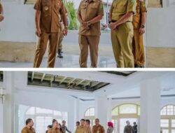 Pemko Medan Segera Manfaatkan dan Tentukan Pengelola Gedung Warenhuis di Kawasan Kesawan Medan Barat