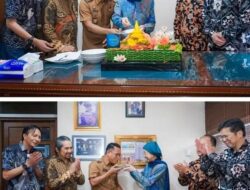 Wakil Wali Kota Medan Harap Harian Waspada Jadi Mitra Strategis Pemerintah dalam Mendukung Pembangunan