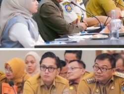 Wali Kota Medan Ikuti Rakor Percepatan Rehabilitasi dan Rekonstruksi Pasca Bencana, Kota Medan Telah Dinyatakan Kembali Normal