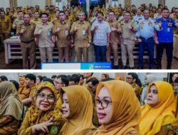 Pemko Medan Rakor LKPJ, LPPD, dan SPM, Perangkat Daerah Diminta Tindak Lanjuti Rekomendasi BPK