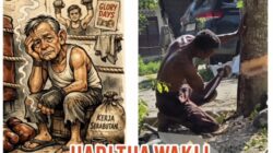 Wak Li, Dari Ring Nasional ke Sunyi Hari Tua