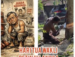 Wak Li, Dari Ring Nasional ke Sunyi Hari Tua
