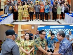 Usung ‘Kota Tangguh, Bangsa Berdaulat,’ Rico Waas Matangkan Kesiapan Medan Tuan Rumah Rakernas ke-XVIII EPEKSI 2026