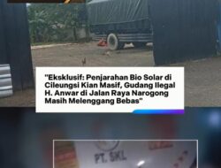 MAFIA SOLAR RESIDIVIS DIDUGA KEBAL HUKUM