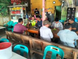 Babinsa Koramil 11/Bandar Baru Kodim 0102/Pidie Laksanakan Komsos di Keude Loungputu