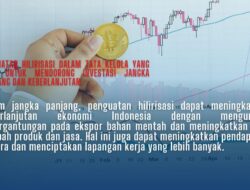 Penguatan Hilirisasi Dalam Tata Kelola yang Kuat Untuk Mendorong Investasi Jangka Panjang dan Keberlanjutan