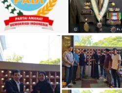 Resmi Mendapatkan SK, PADI Provinsi Aceh Siap Menyongsong Legalitas dan Konsolidasi Organisasi