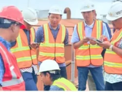 Holding PTPN III (Persero) Perkuat Pengendalian Persediaan CPO melalui Stock Opname di KPBN Dumai