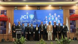 JCI 2026 Gelar Inaugurasi Percepat Kolaborasi Pemerintah Dorong Kemajuan Ekonomi berkelanjutan