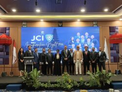JCI 2026 Gelar Inaugurasi Percepat Kolaborasi Pemerintah Dorong Kemajuan Ekonomi berkelanjutan