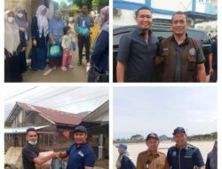 Sentuhan Akademik untuk Pidie Jaya: USM Hadir di Tengah Warga Pascabencana