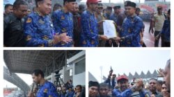 Ribuan PPPK Tegaskan Loyalitas dan Dukungan kepada Gubernur dan Sekda Aceh