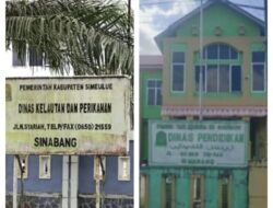 Ada Apa Ni ? CV. Niscala Prima : di duga Kebal hukum  Beberapa Kali Temuan BPK  Slalu Dapat Pekerjaan .