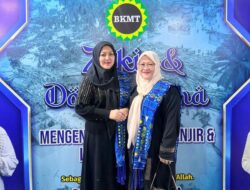 Dekranasda Kota Langsa Turut Lantuni Dzikir dan Doa Malam Pergantian Tahun dan Peringati 21 Tsunami 