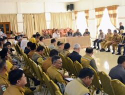 Pembagian Beras Terus Berjalan, Pemkab Aceh Tengah Prioritaskan Daerah Terdampak Bencana