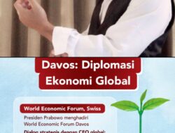 Arief Martha Rahadyan: Indonesia di Garis Depan Ekonomi Global