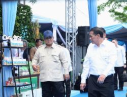 SGN Hadir dalam Pengumuman Swasembada Pangan Nasional oleh Presiden RI, Tegaskan Komitmen Dukung Percepatan Swasembada Gula