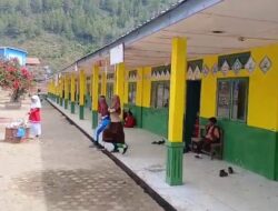 SD Negeri 9 Takengon Kembali Ke Sekolah, Berkat Satgas Gulbencal Kodim 0106/Aceh Tengah, YTP 854/DK Bersama Damkar