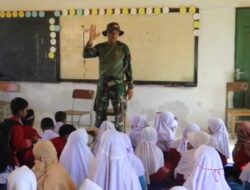 SD Negeri 9 Takengon Kembali Ke Sekolah, Berkat Satgas Gulbencal Kodim 0106/Aceh Tengah, YTP 854/DK Bersama Damkar