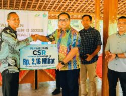 Holding Perkebunan Nusantara Melalui TJSL PTPN IV Regional III Perkuat UMKM Ayam Petelur Penopang Ketahanan Pangan Lokal